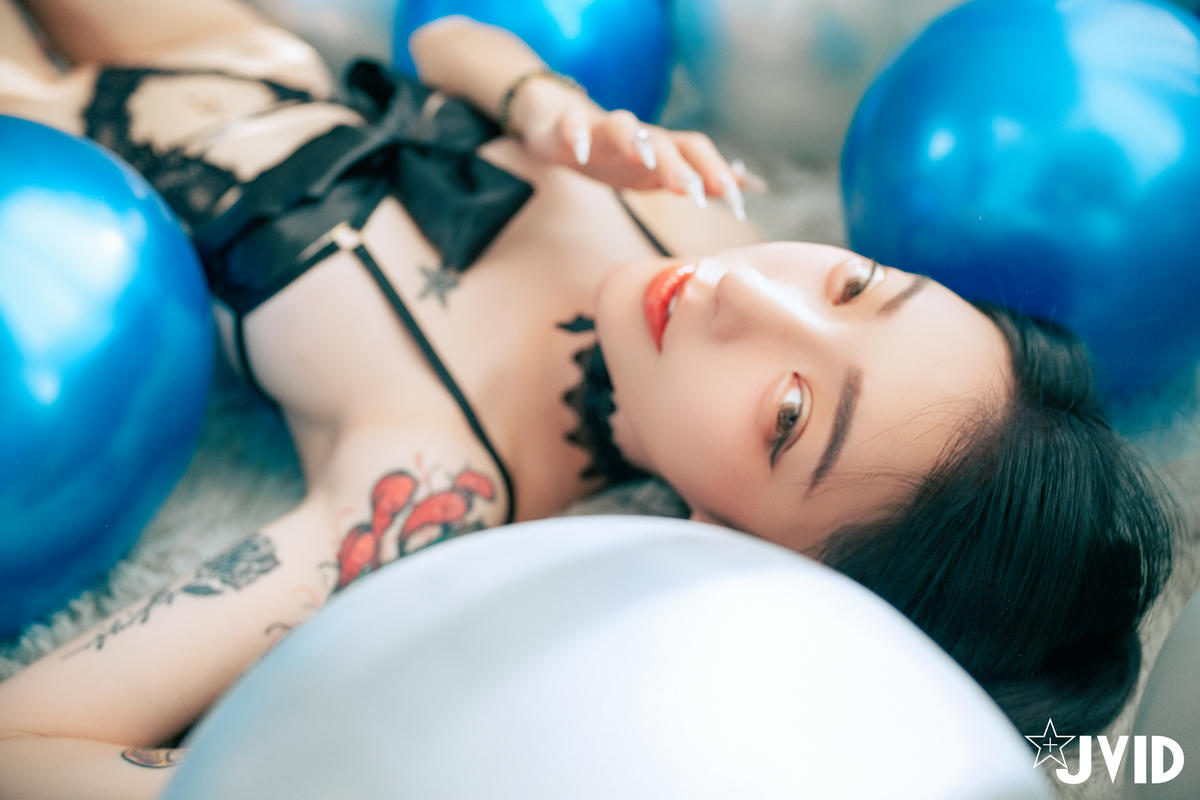 JVID NO.1109 飄飄哥 生日特輯[247P 749MB]_第7集