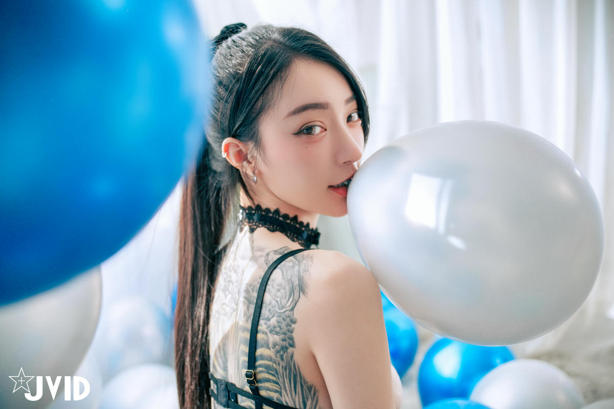 JVID NO.1109 飄飄哥 生日特輯[247P 749MB]_第7集