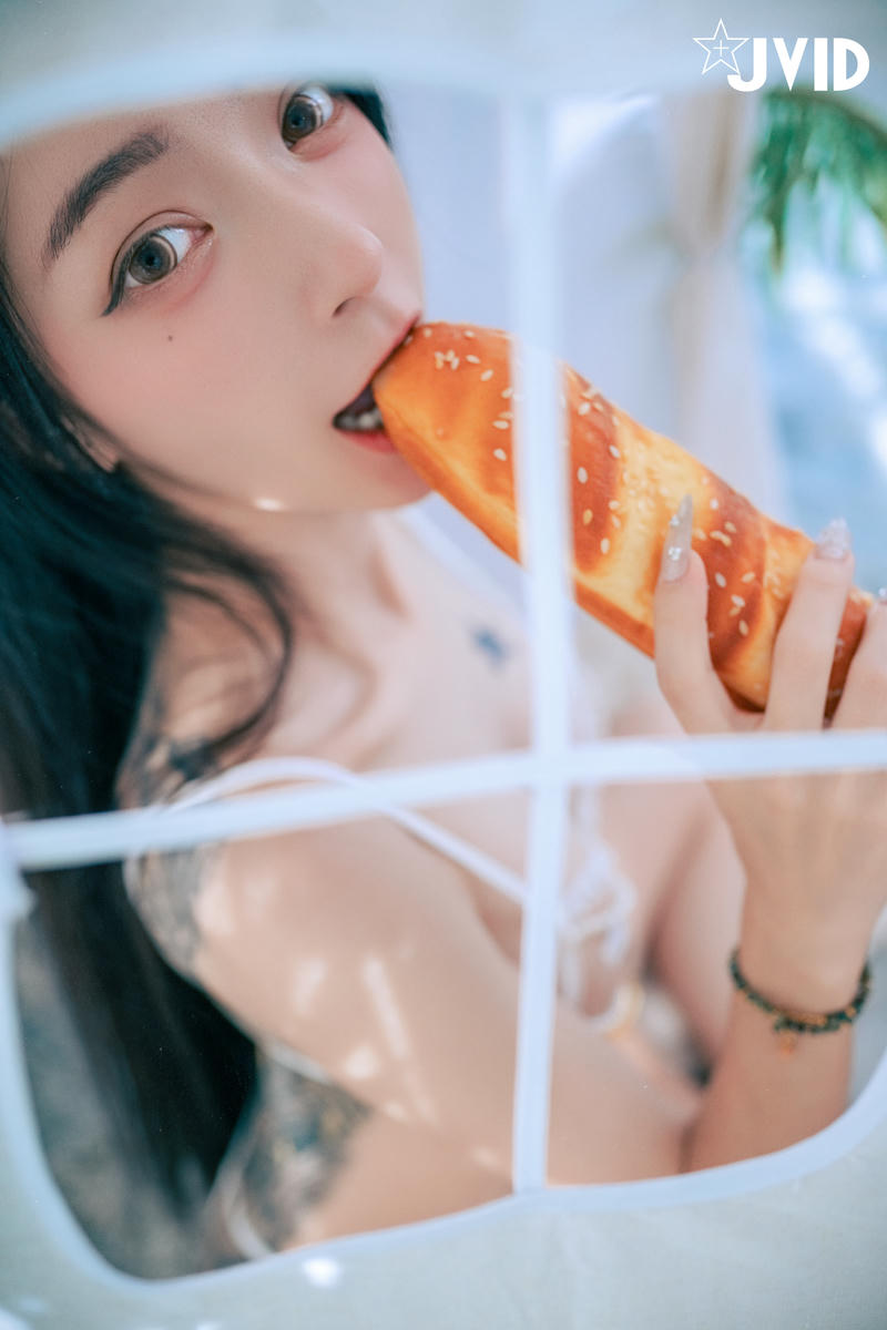 JVID NO.1109 飄飄哥 生日特輯[247P 749MB]_第9集
