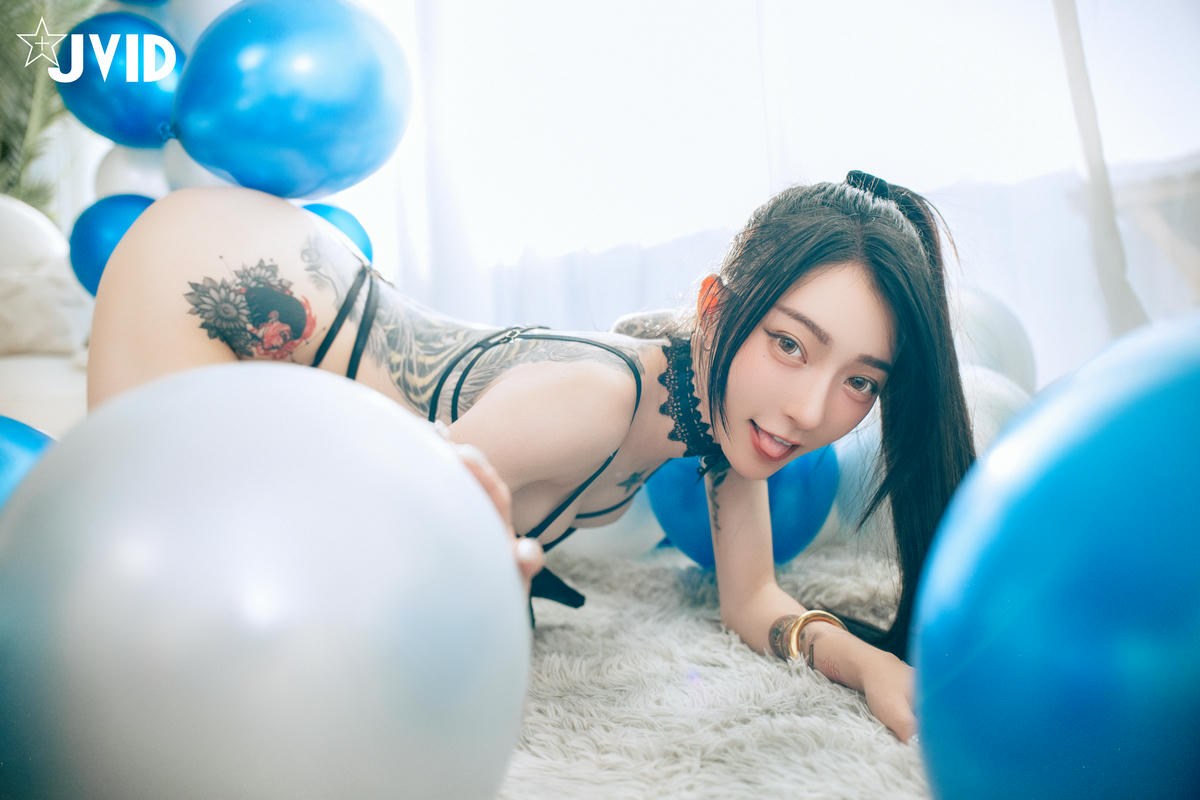 JVID NO.1109 飄飄哥 生日特輯[247P 749MB]_第10集