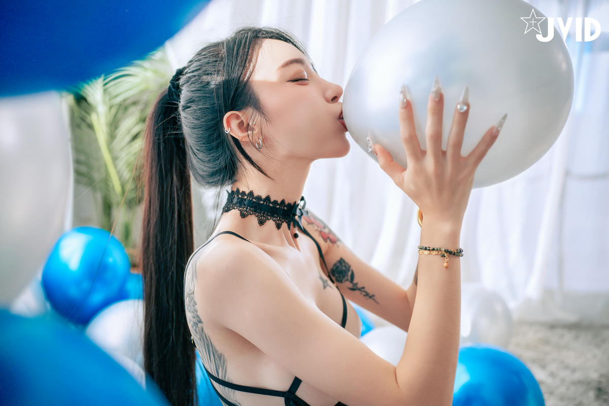 JVID NO.1109 飄飄哥 生日特輯[247P 749MB]_第11集