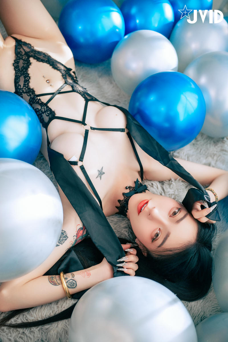 JVID NO.1109 飄飄哥 生日特輯[247P 749MB]_第11集