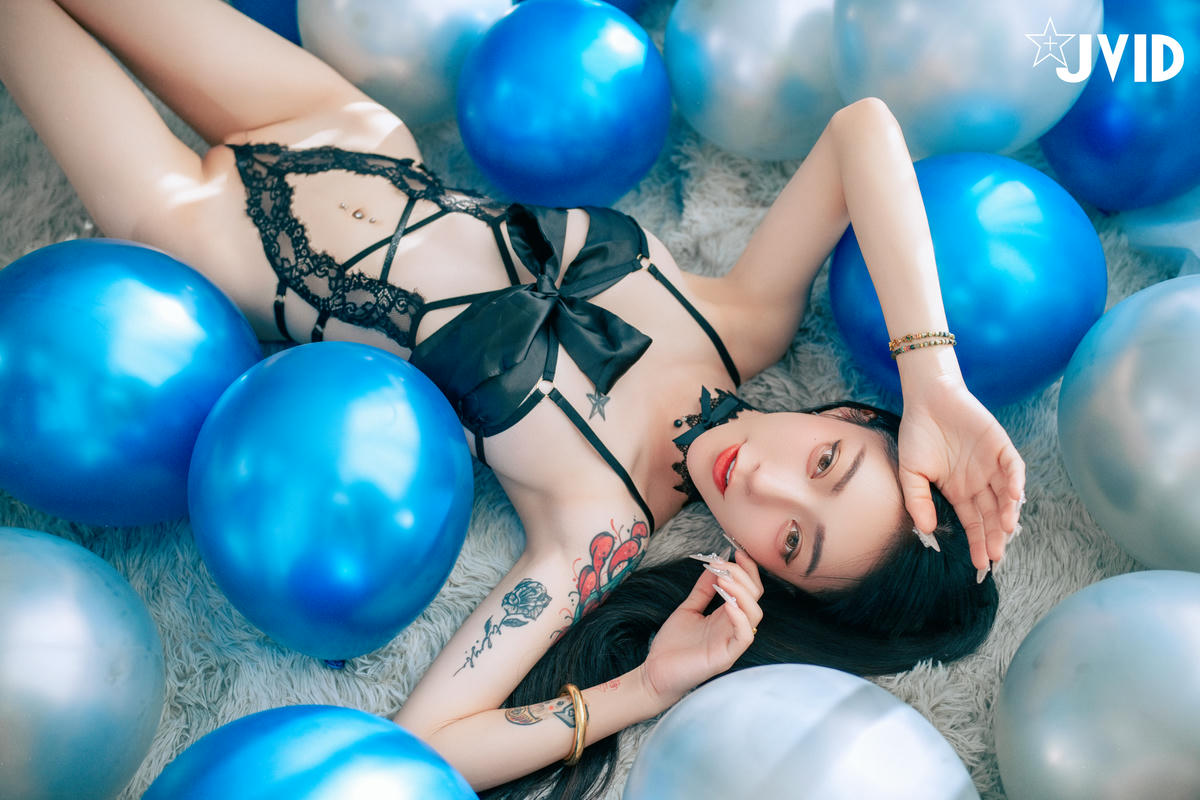 JVID NO.1109 飄飄哥 生日特輯[247P 749MB]_第12集