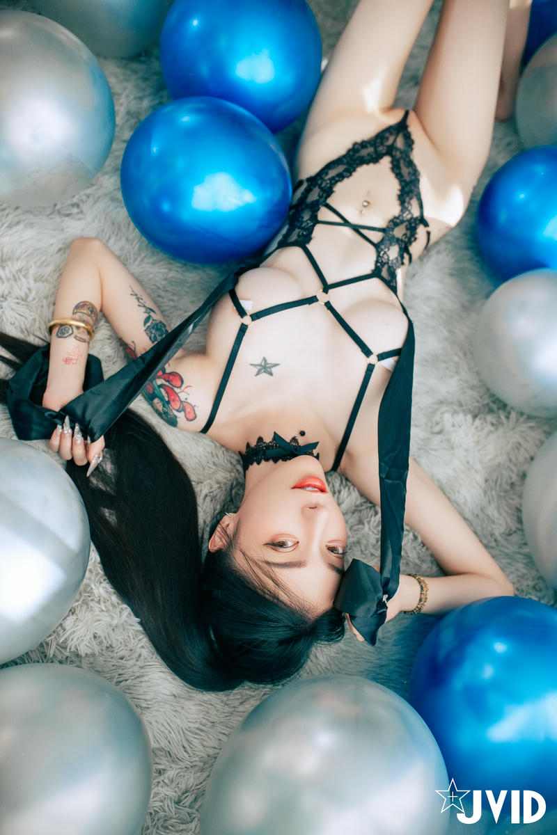 JVID NO.1109 飄飄哥 生日特輯[247P 749MB]_第12集