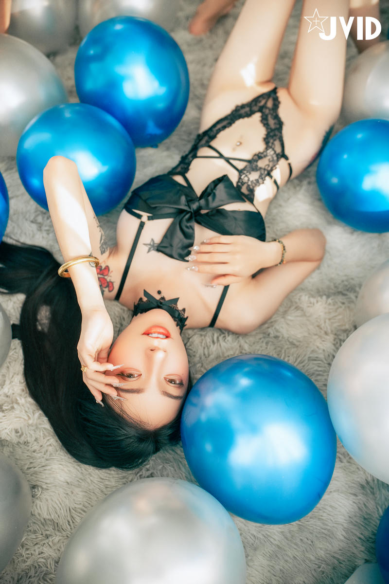 JVID NO.1109 飄飄哥 生日特輯[247P 749MB]_第2集