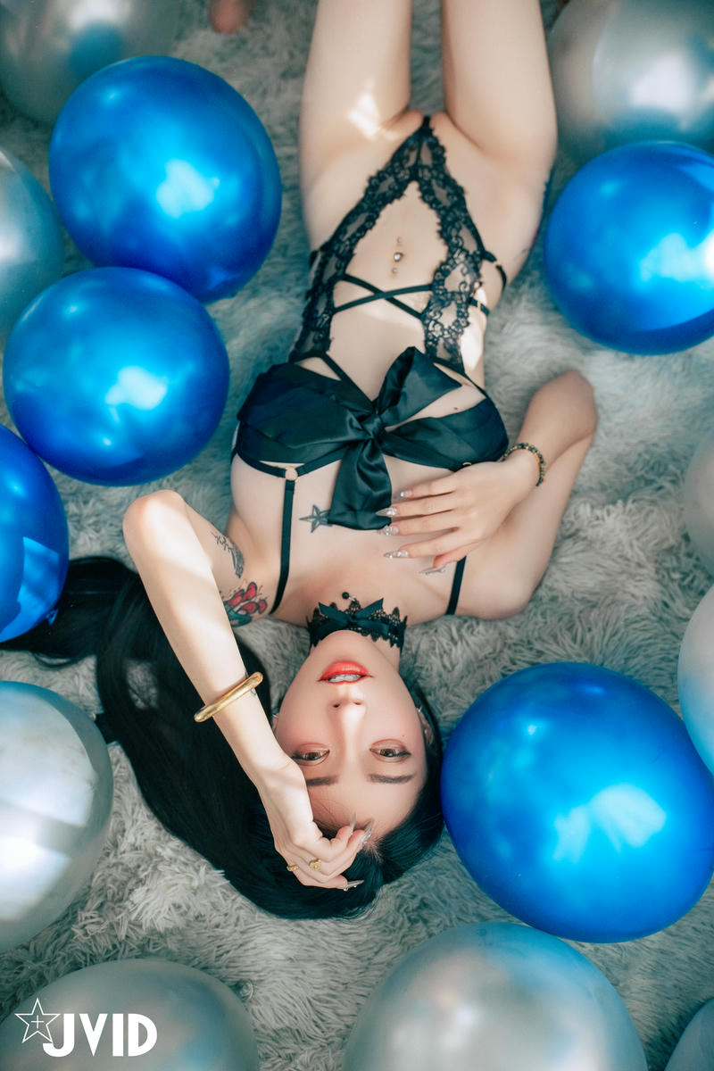 JVID NO.1109 飄飄哥 生日特輯[247P 749MB]_第3集