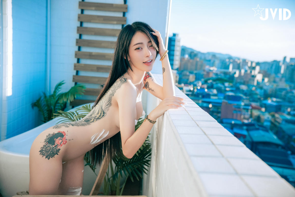 JVID NO.1109 飄飄哥 生日特輯[247P 749MB]_第3集