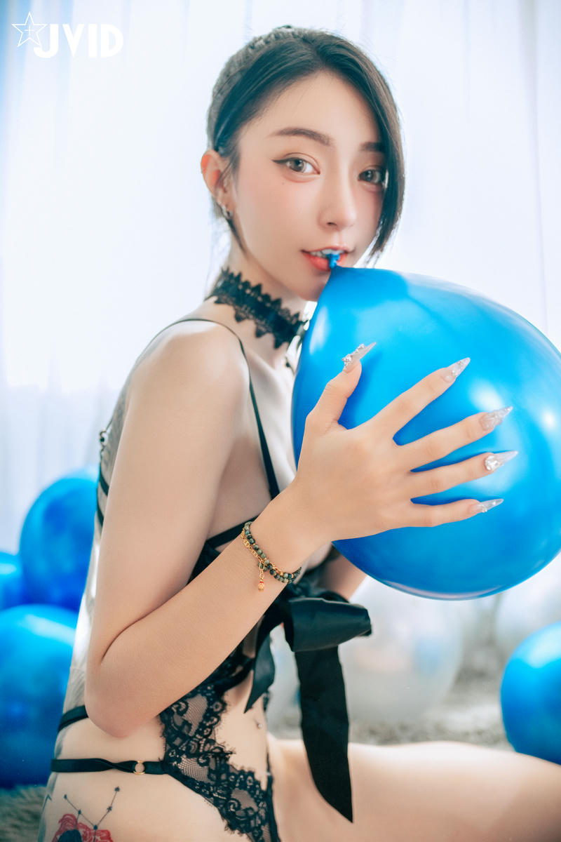 JVID NO.1109 飄飄哥 生日特輯[247P 749MB]_第4集