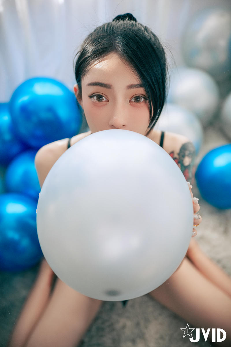 JVID NO.1109 飄飄哥 生日特輯[247P 749MB]_第4集