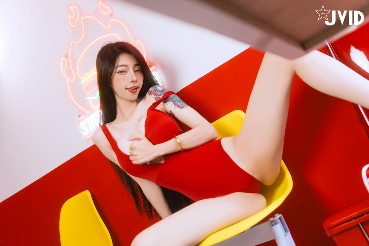 JVID NO.1111 飄飄哥 收班時間 [200P 562MB]_第5集