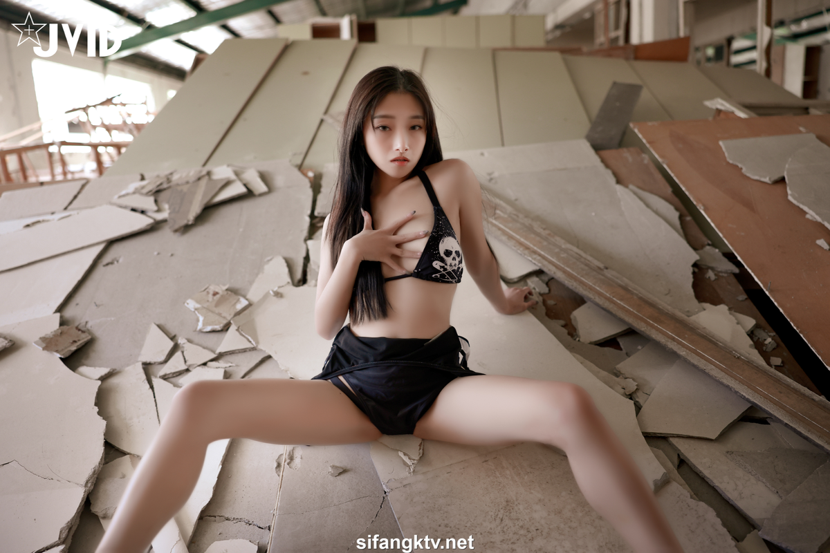JVID NO.1112 小隻馬霓霓 毫無保留全解放 [107P 519MB]_第6集