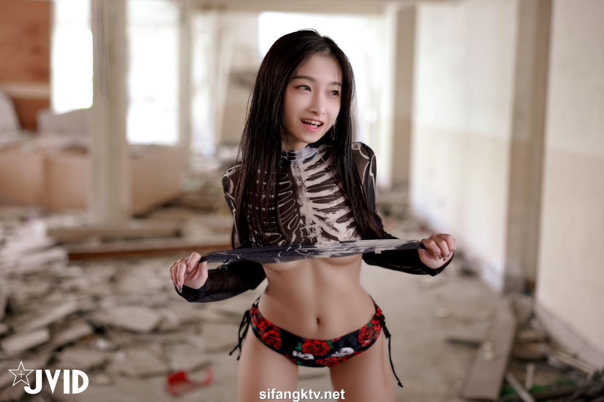 JVID NO.1112 小隻馬霓霓 毫無保留全解放 [107P 519MB]_第1集