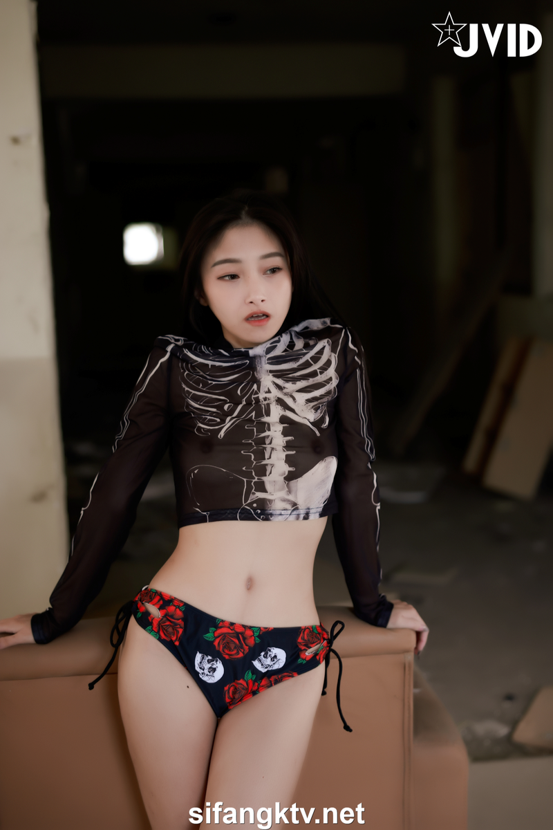 JVID NO.1112 小隻馬霓霓 毫無保留全解放 [107P 519MB]_第3集