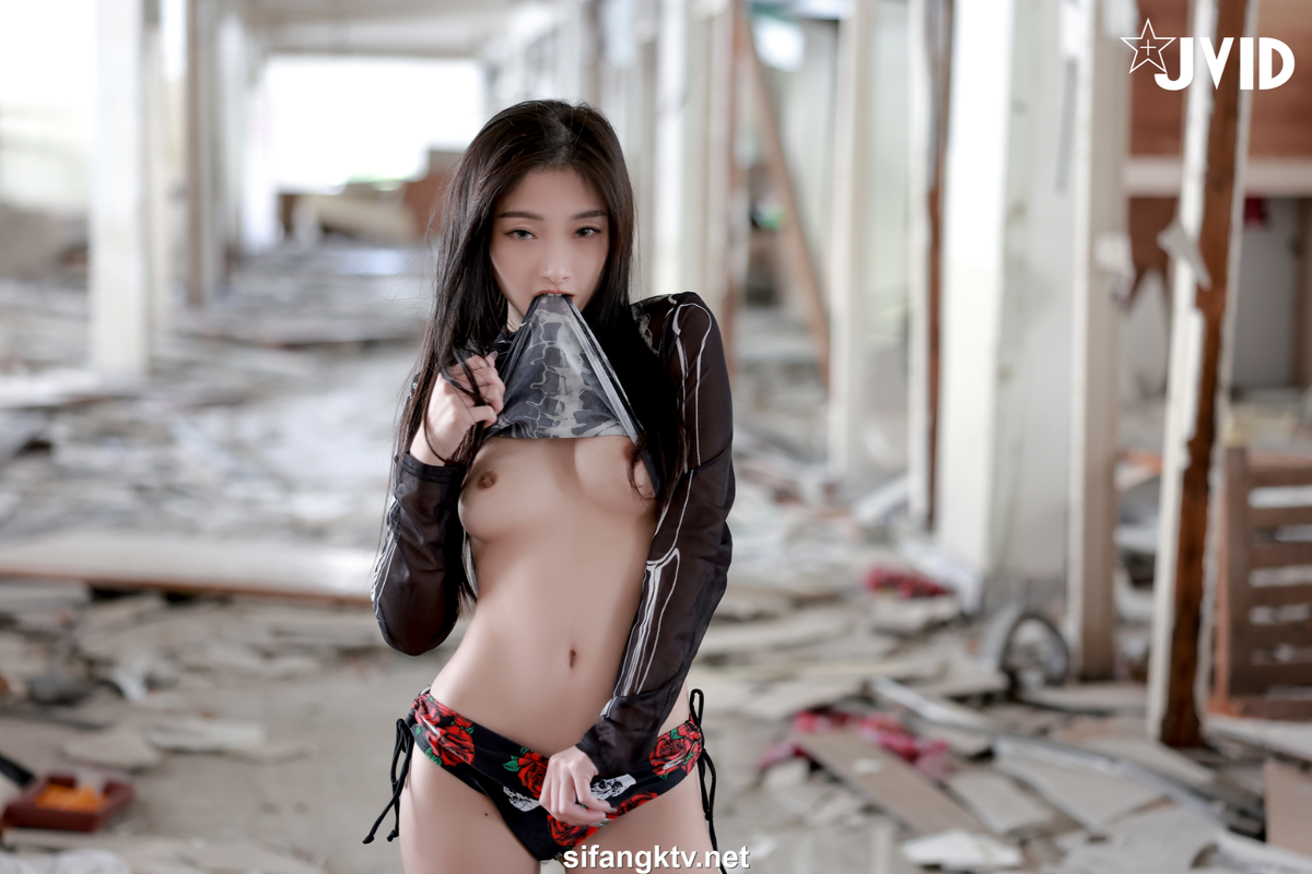 JVID NO.1112 小隻馬霓霓 毫無保留全解放 [107P 519MB]_第1集
