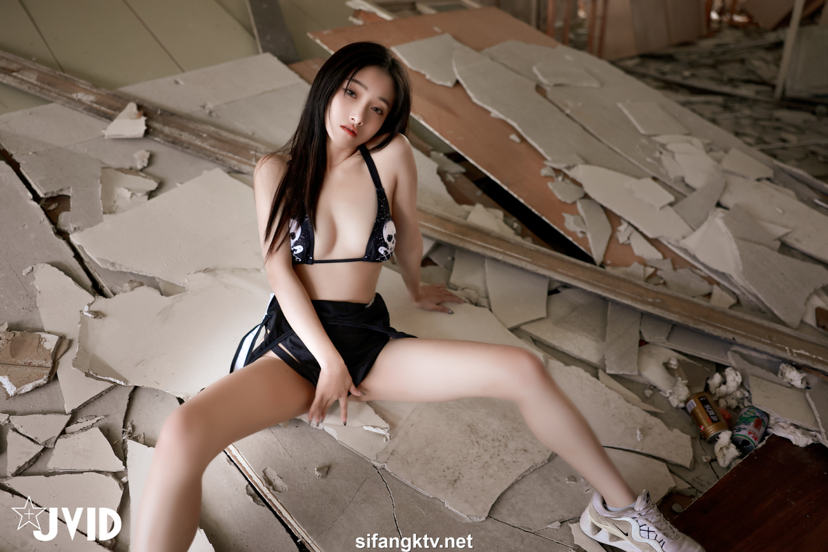 JVID NO.1112 小隻馬霓霓 毫無保留全解放 [107P 519MB]_第5集