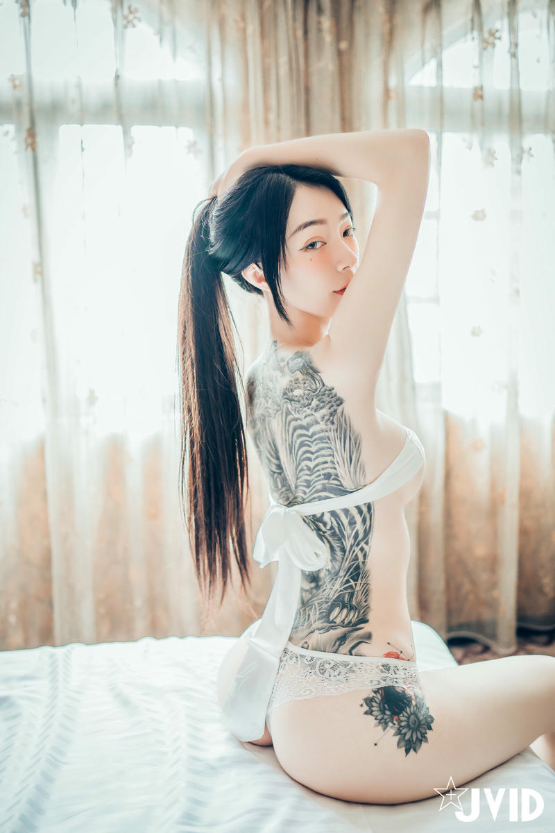 JVID NO.1113 飄飄 旗袍[154P 119MB]_第6集