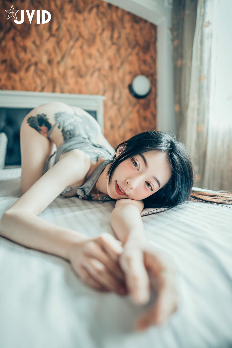 JVID NO.1113 飄飄 旗袍[154P 119MB]_第7集