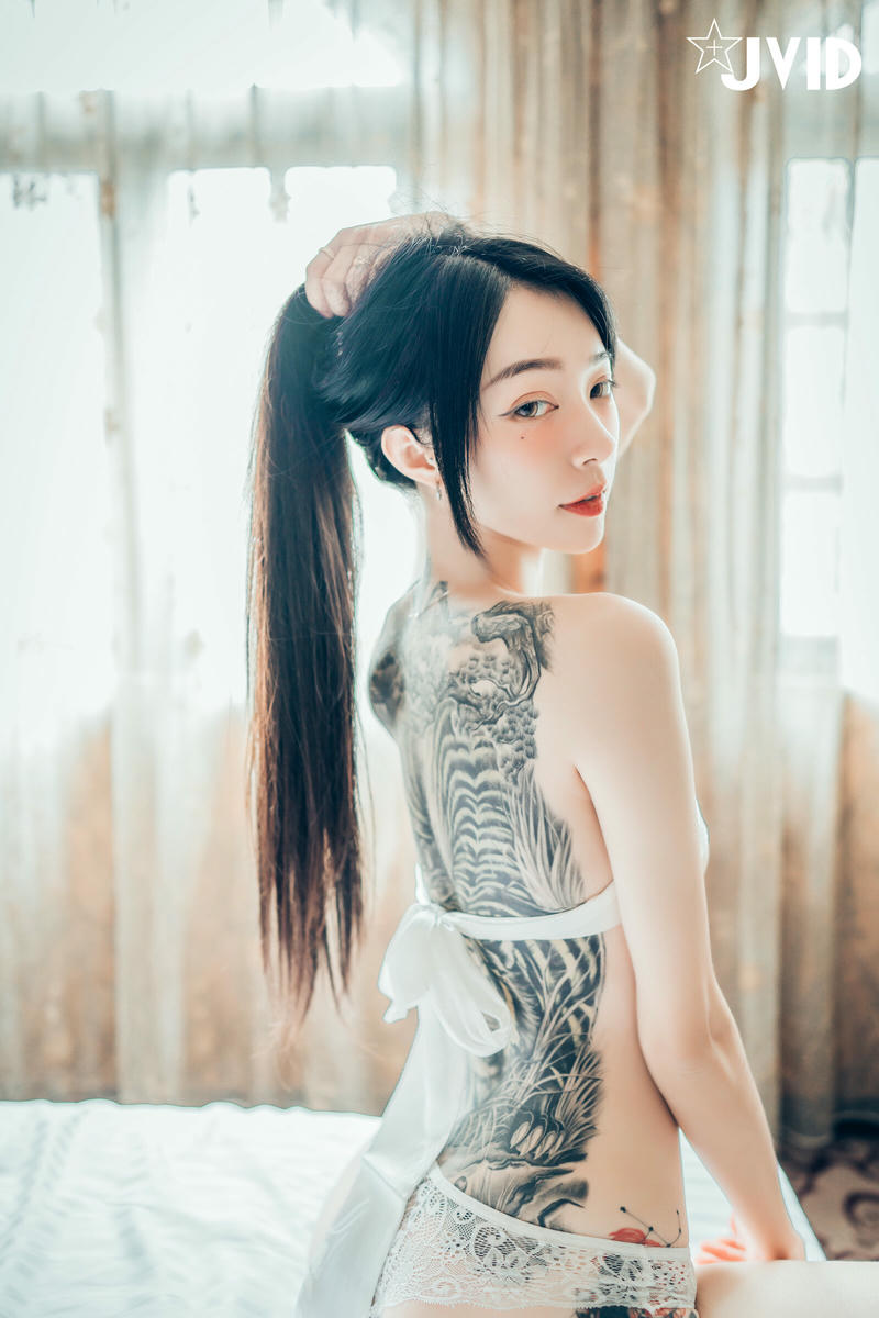 JVID NO.1113 飄飄 旗袍[154P 119MB]_第7集