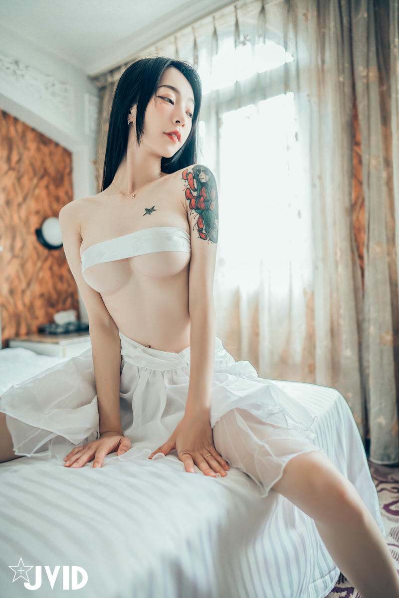 JVID NO.1113 飄飄 旗袍[154P 119MB]_第7集