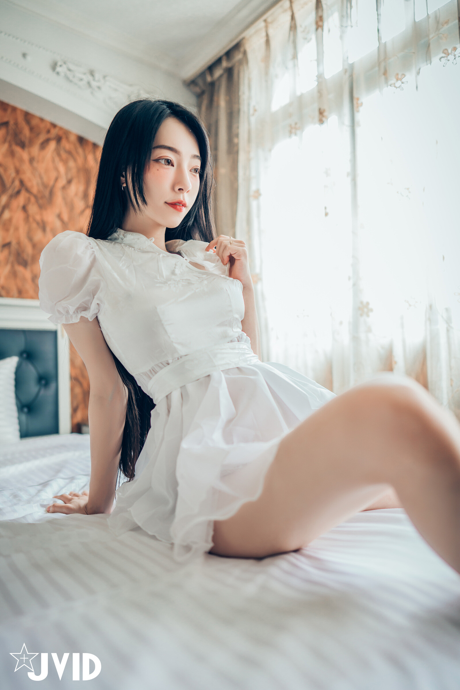 JVID NO.1113 飄飄 旗袍[154P 119MB]_第8集