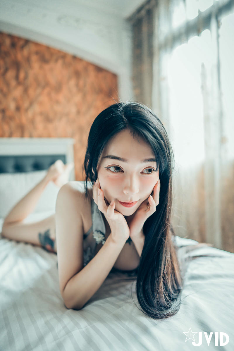 JVID NO.1113 飄飄 旗袍[154P 119MB]_第8集