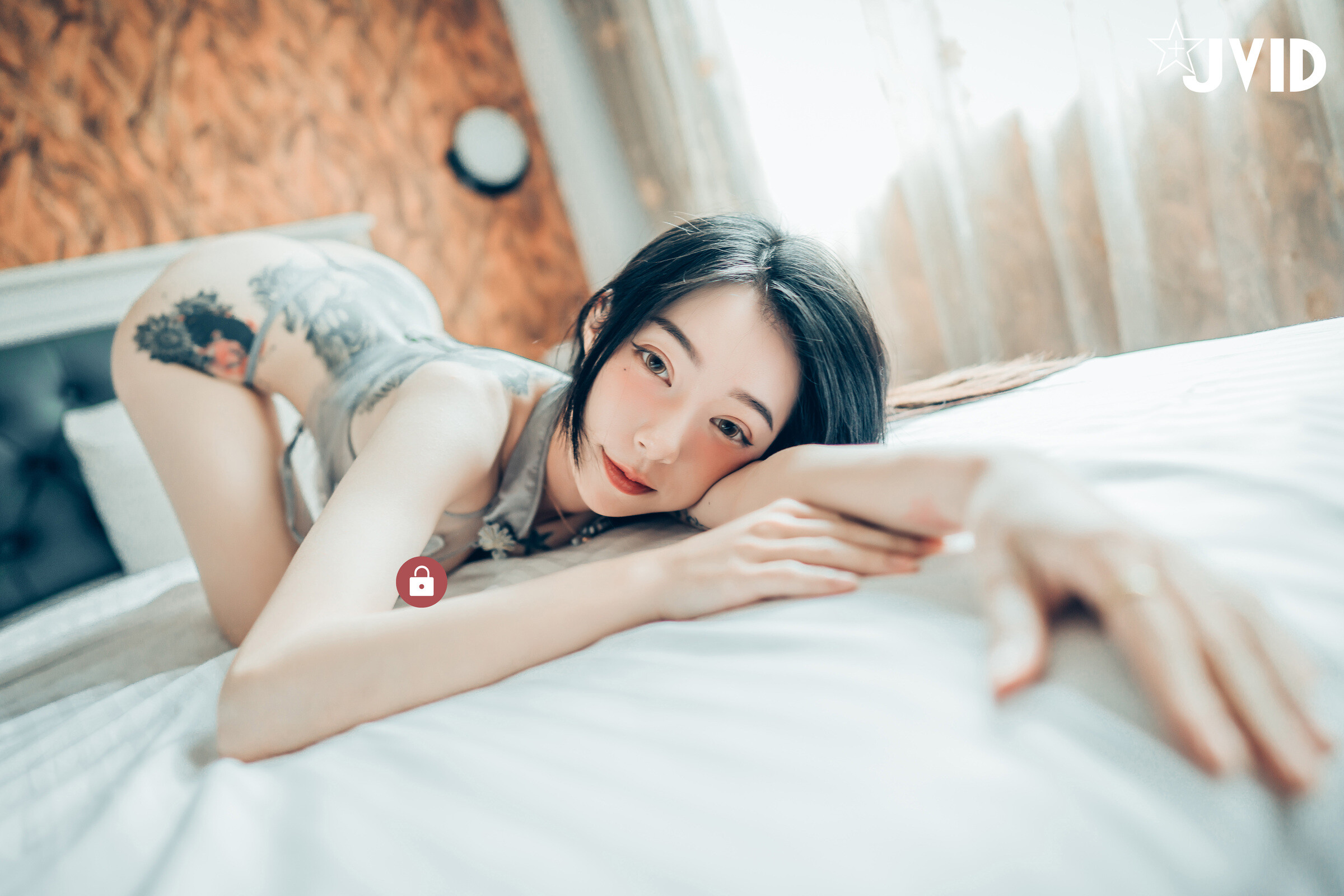 JVID NO.1113 飄飄 旗袍[154P 119MB]_第2集