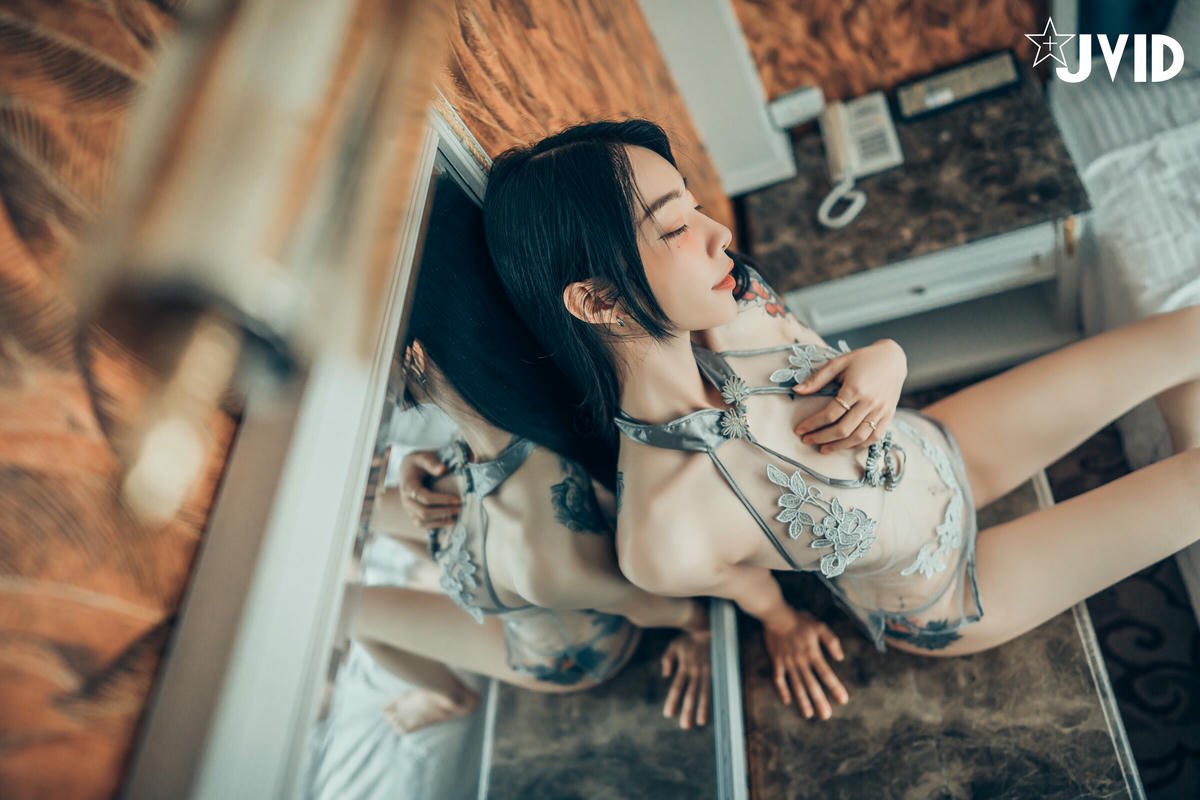 JVID NO.1113 飄飄 旗袍[154P 119MB]_第2集