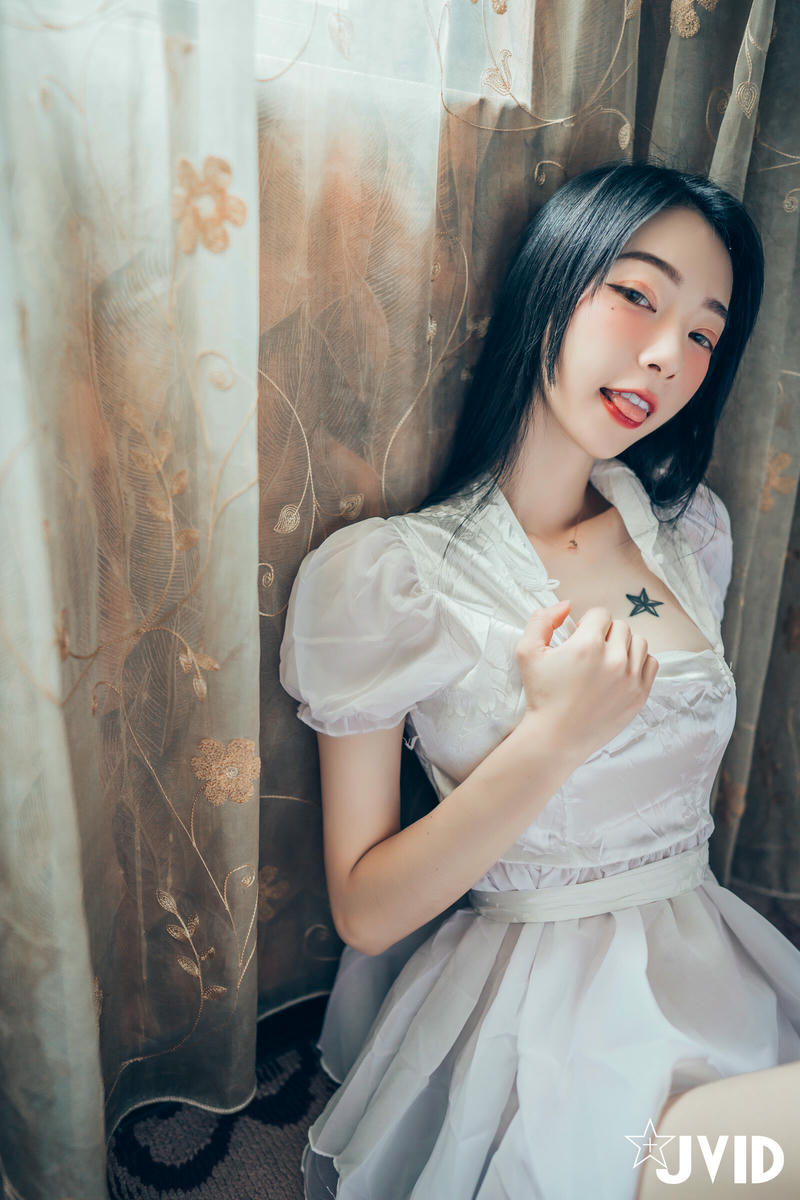JVID NO.1113 飄飄 旗袍[154P 119MB]_第2集