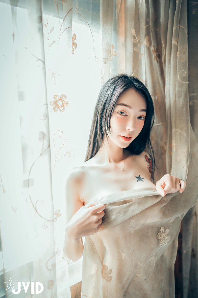 JVID NO.1113 飄飄 旗袍[154P 119MB]_第3集