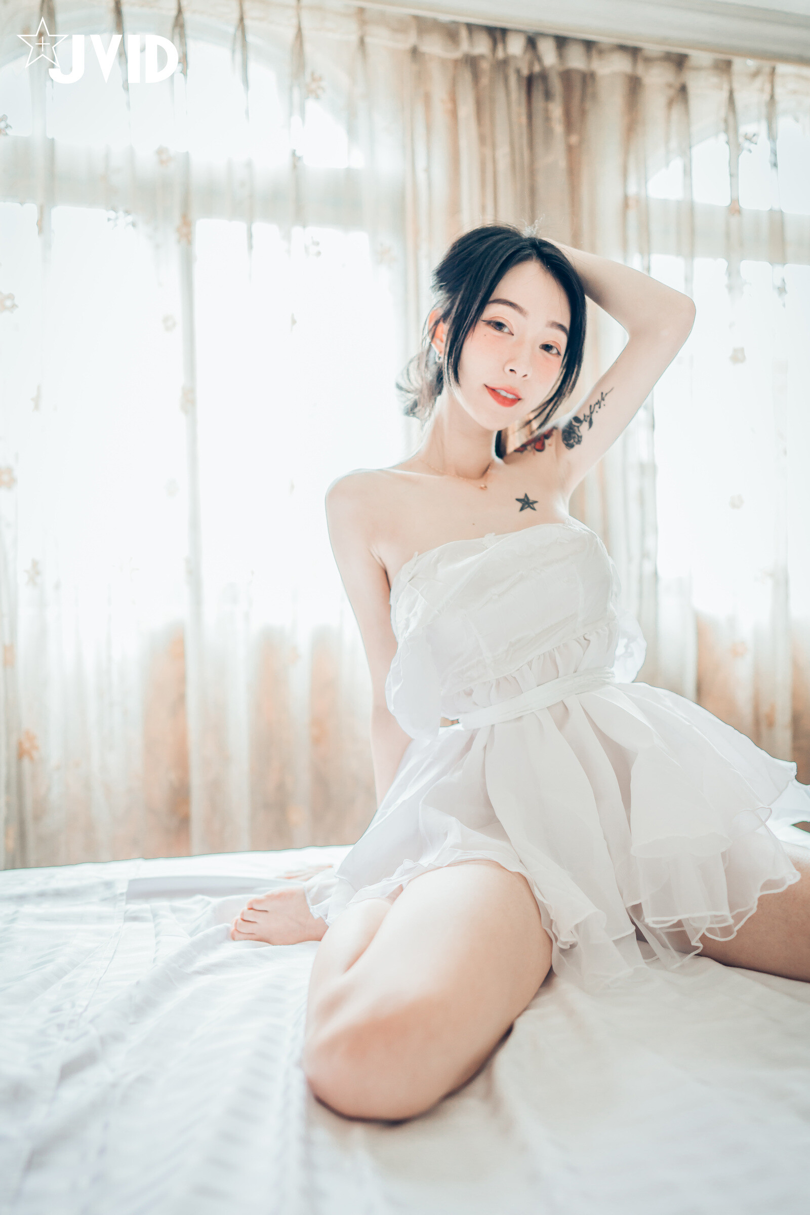 JVID NO.1113 飄飄 旗袍[154P 119MB]_第3集