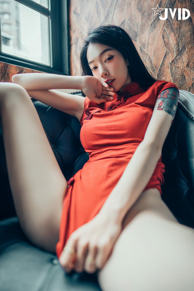 JVID NO.1113 飄飄 旗袍[154P 119MB]_第3集