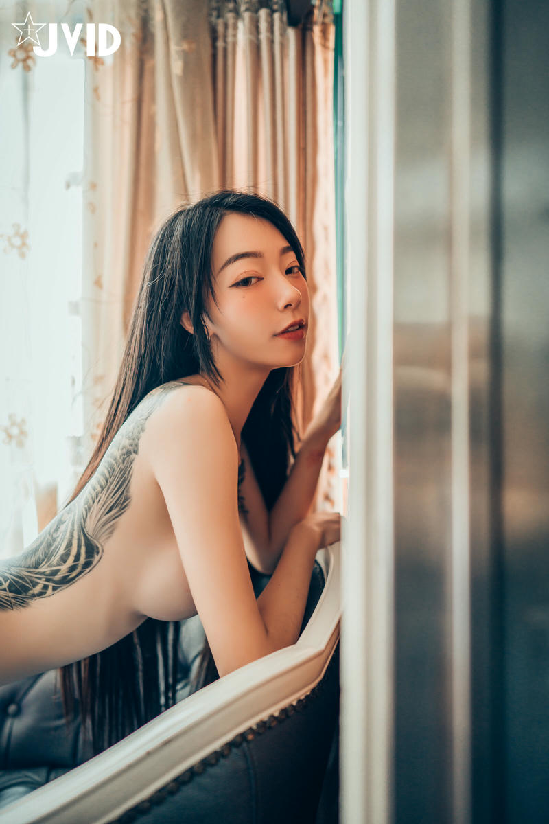 JVID NO.1113 飄飄 旗袍[154P 119MB]_第4集