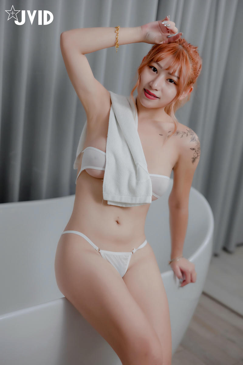 JVID NO.1114 艾瑪好辣owo 女教練 [202P1V 0.98GB]_第8集