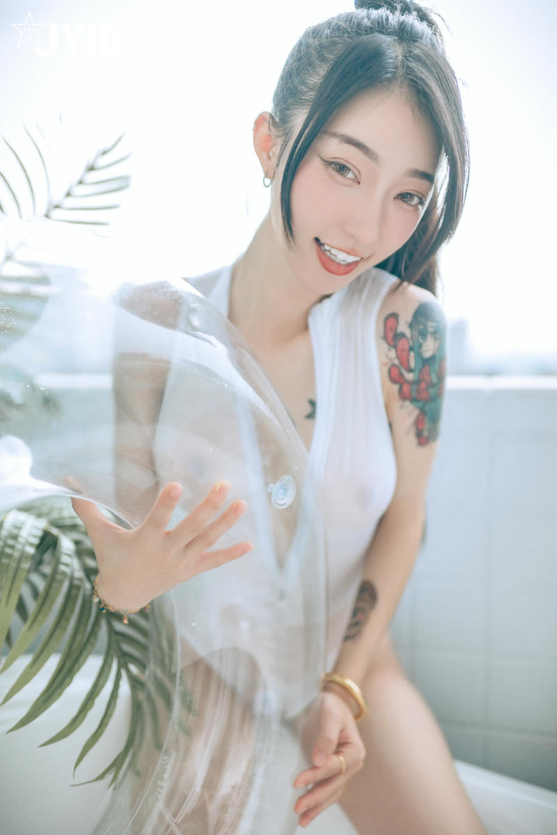JVID NO.1115 飄飄哥 比基尼 [304P 772MB]_第7集