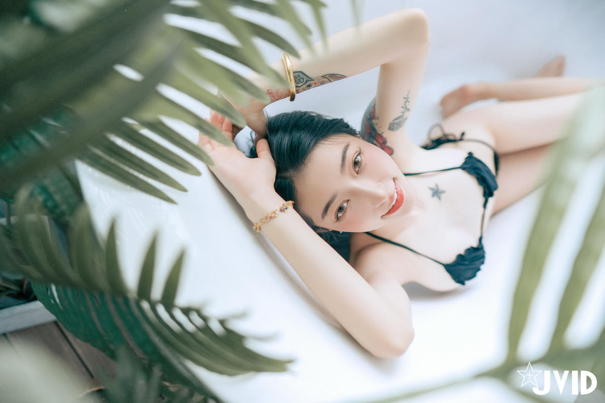 JVID NO.1115 飄飄哥 比基尼 [304P 772MB]_第1集