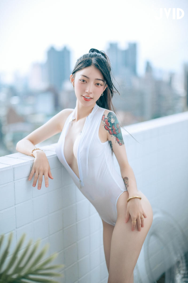 JVID NO.1115 飄飄哥 比基尼 [304P 772MB]_第9集