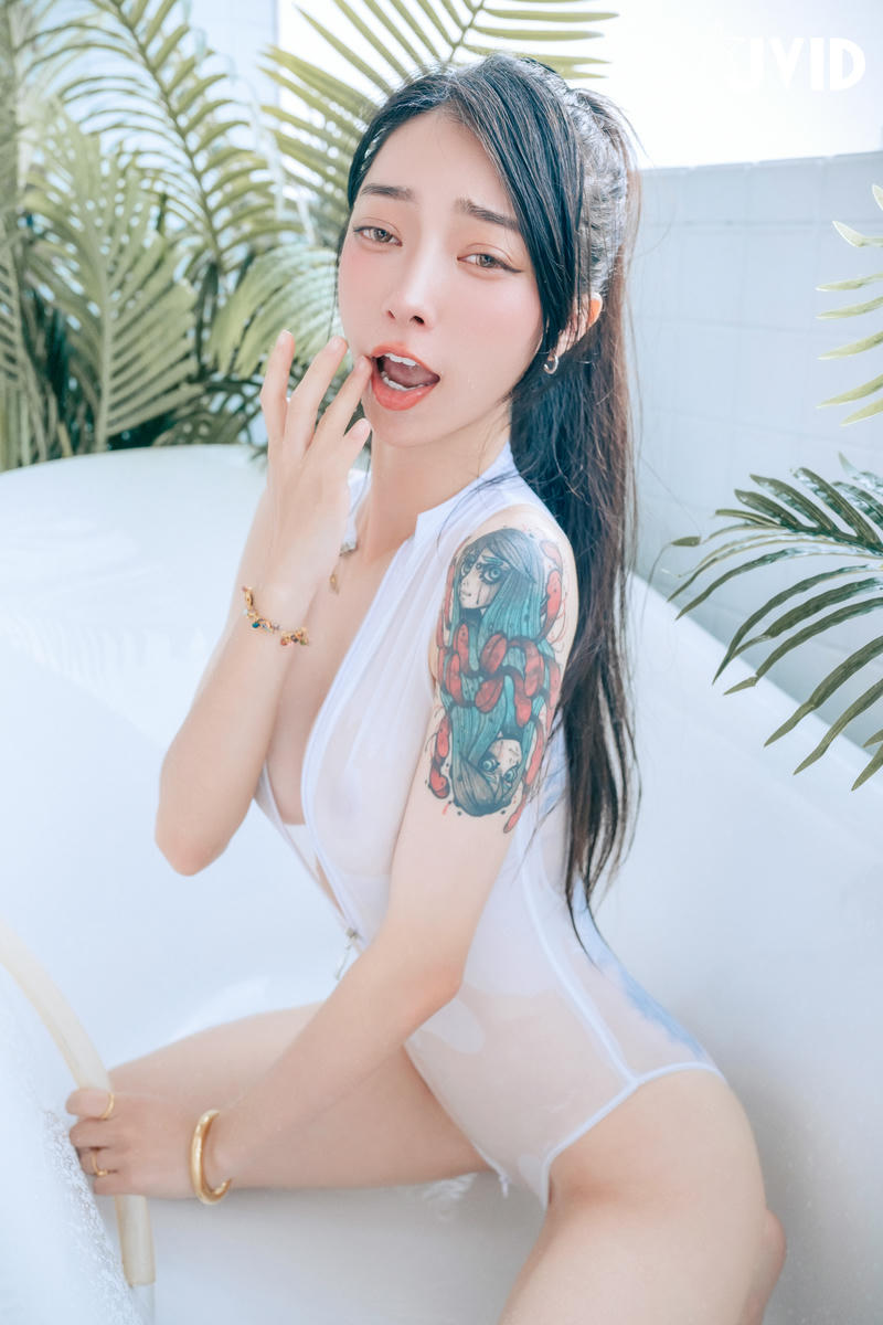 JVID NO.1115 飄飄哥 比基尼 [304P 772MB]_第10集