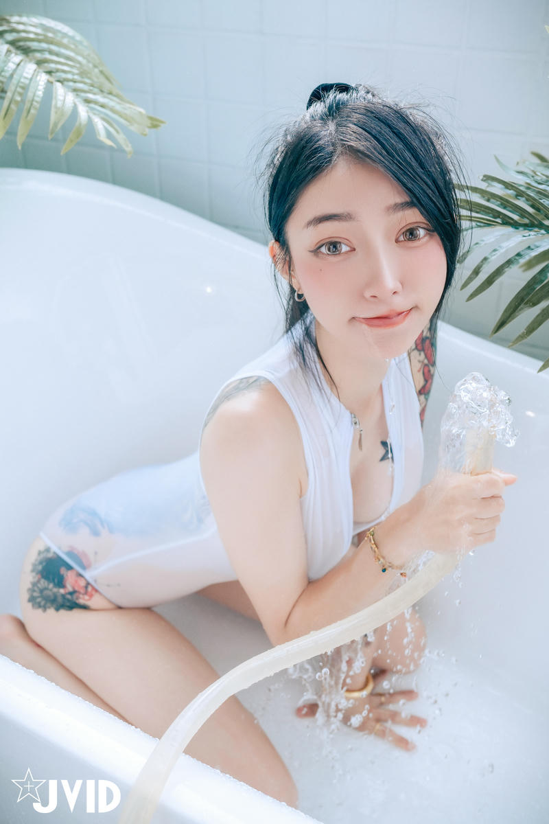 JVID NO.1115 飄飄哥 比基尼 [304P 772MB]_第2集