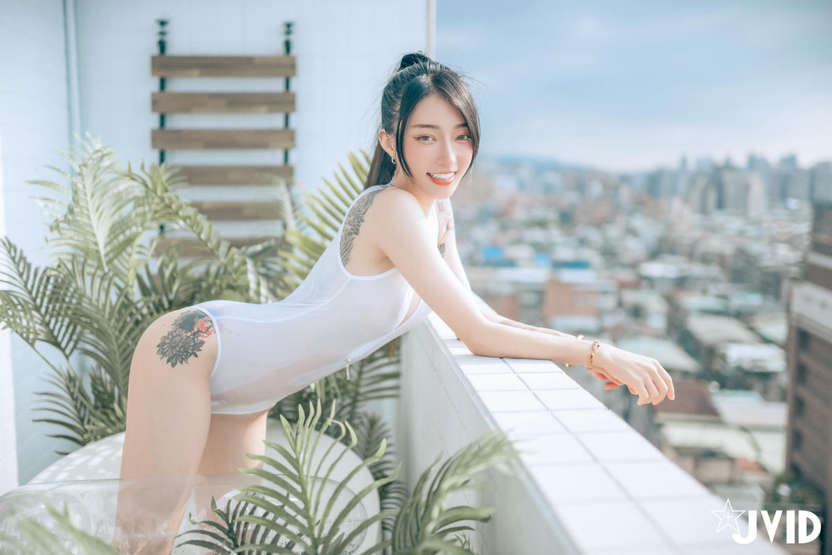 JVID NO.1115 飄飄哥 比基尼 [304P 772MB]_第13集