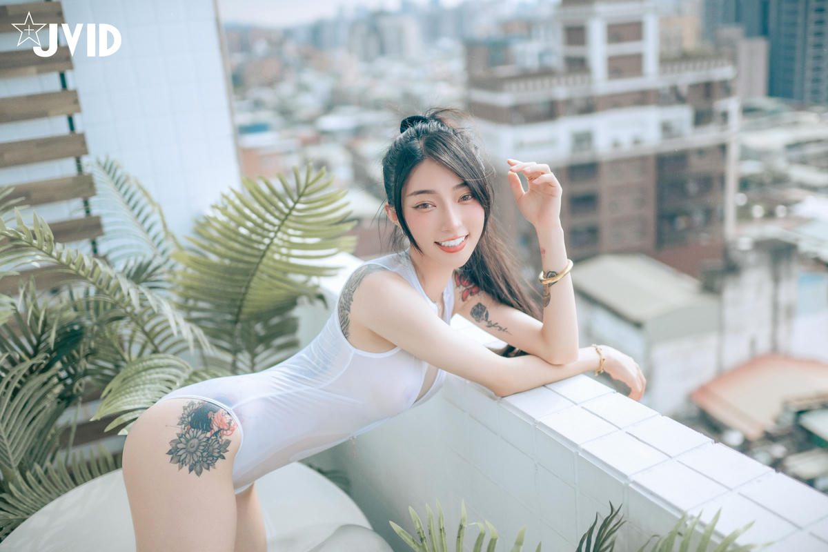 JVID NO.1115 飄飄哥 比基尼 [304P 772MB]_第15集