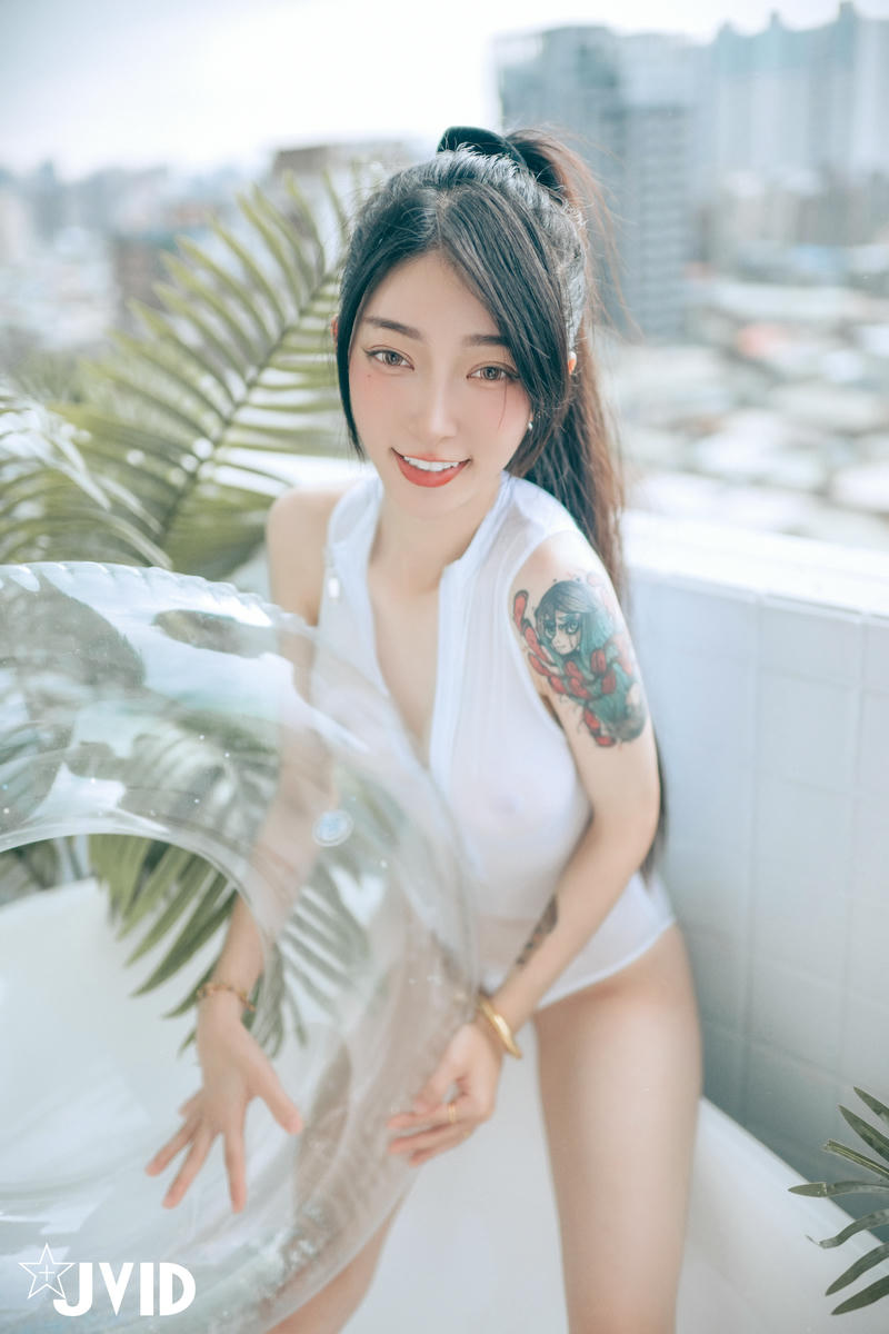 JVID NO.1115 飄飄哥 比基尼 [304P 772MB]_第16集