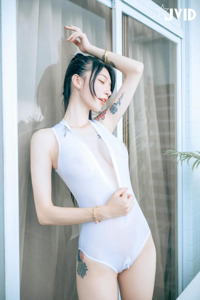 JVID NO.1115 飄飄哥 比基尼 [304P 772MB]_第3集