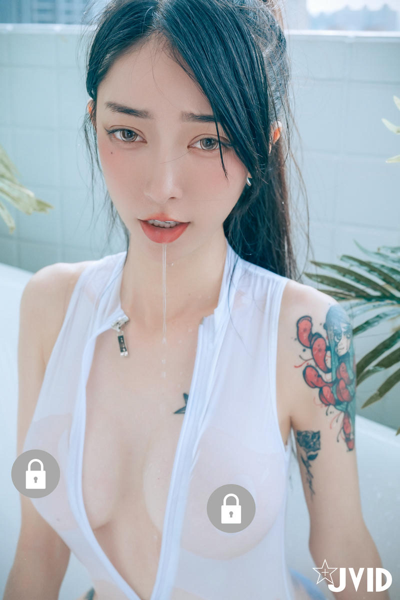 JVID NO.1115 飄飄哥 比基尼 [304P 772MB]_第4集
