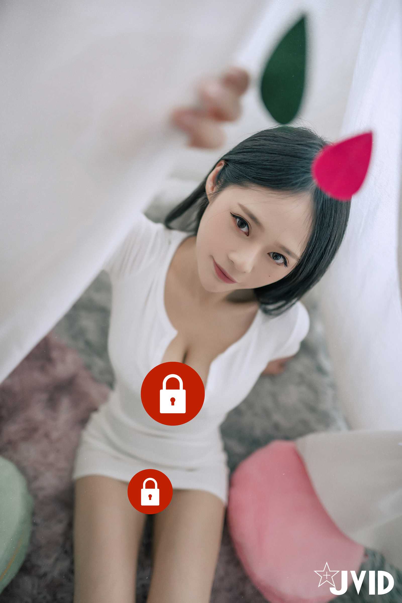 JVID NO.1116 謝夏天 近60萬粉絲 [117P1V 108MB]_第2集