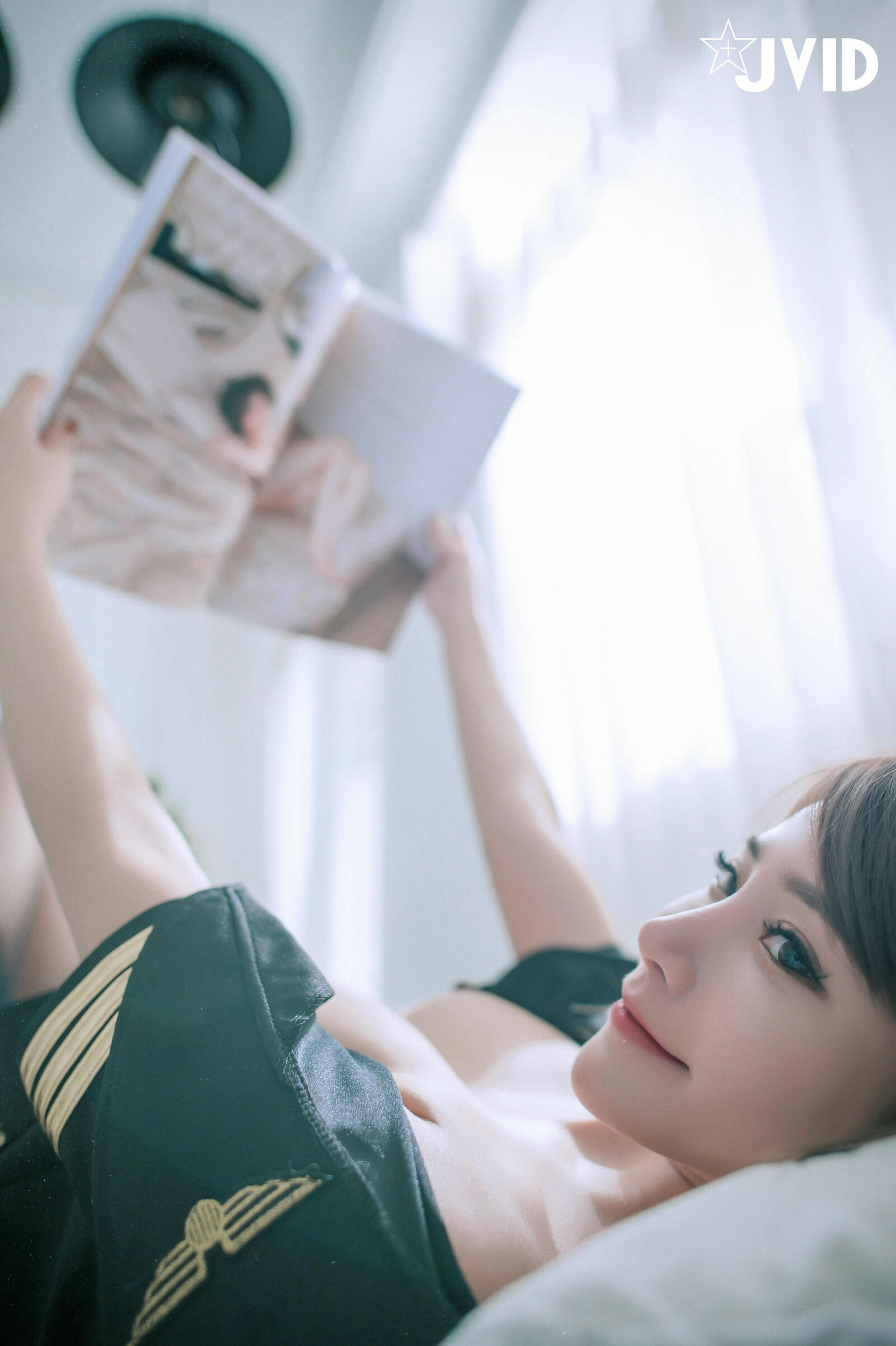 JVID NO.1117 Lele 樂樂 女神樂樂 [110p 1.09gb]_第4集