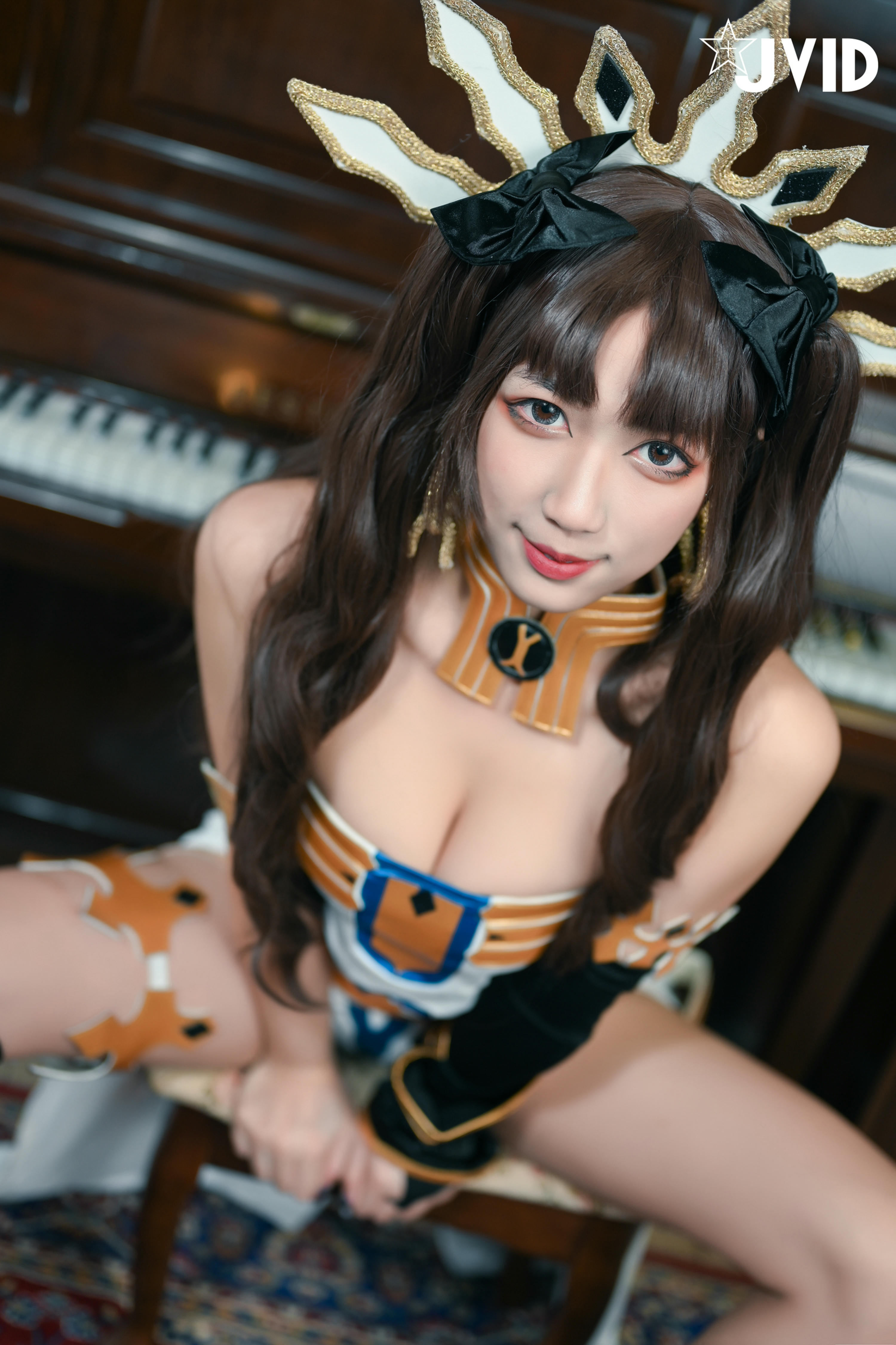 JVID NO.525 [FGO] [Ishtar] 伊絲塔  吳紫欣 [121P 1.16GB]_第1集