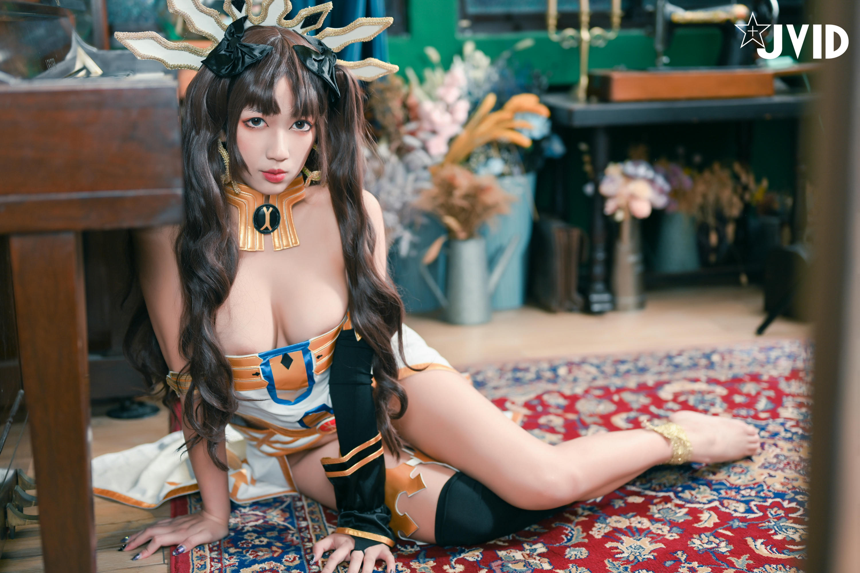 JVID NO.525 [FGO] [Ishtar] 伊絲塔  吳紫欣 [121P 1.16GB]_第2集