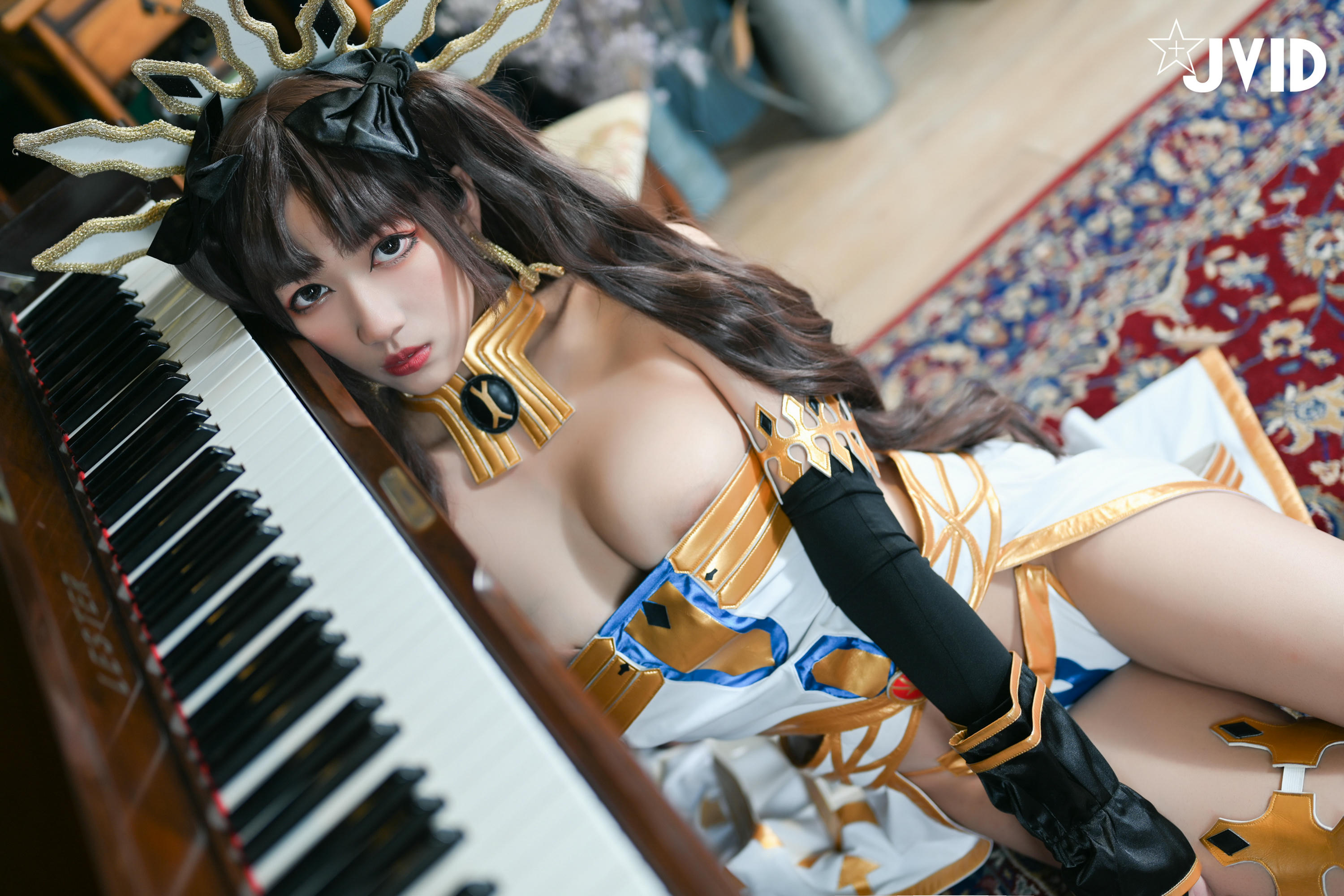 JVID NO.525 [FGO] [Ishtar] 伊絲塔  吳紫欣 [121P 1.16GB]_第2集