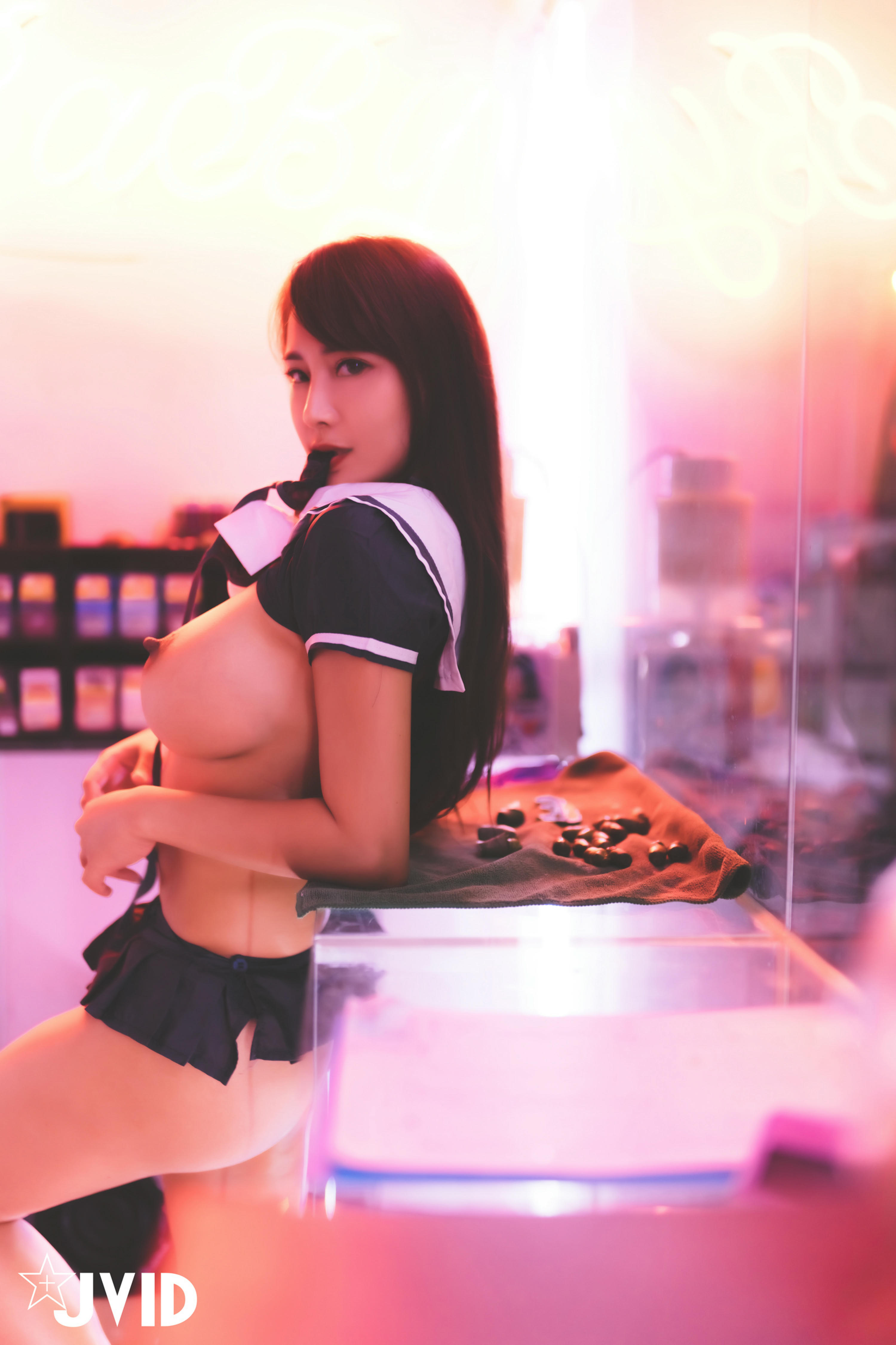 JVID NO.531 槟榔西施 - 乐乐 [108P 819MB]_第2集