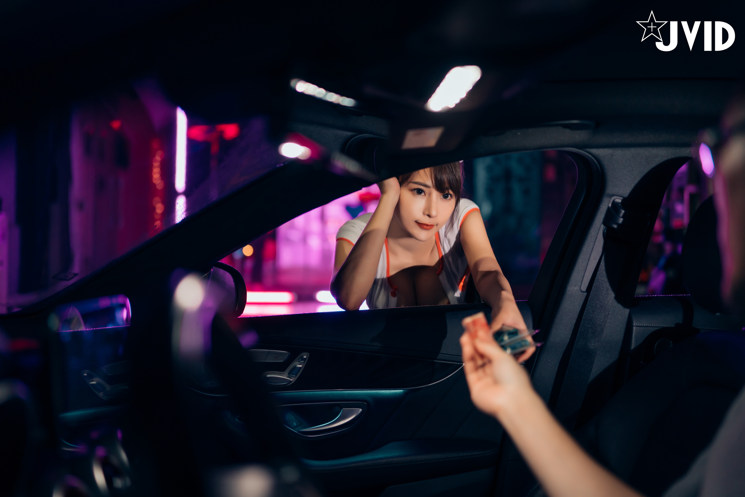 JVID - 乐乐_第1集
